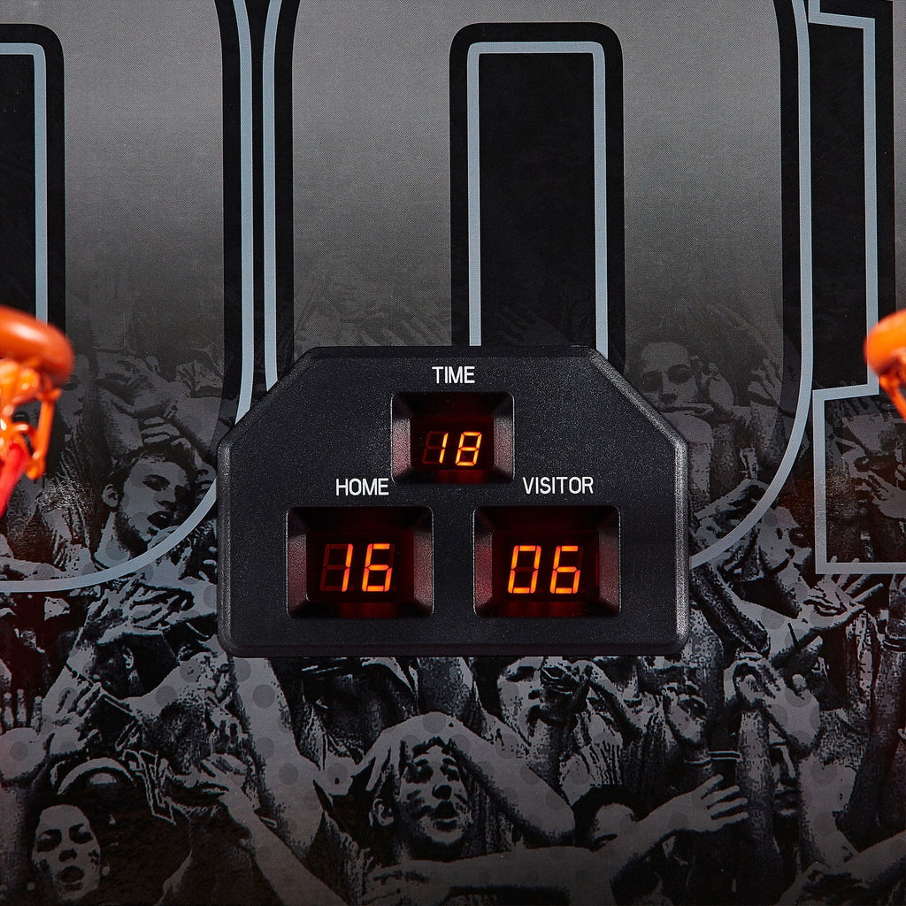 2 Player Shooting Basketball Game with Scoreboard & Balls H1418