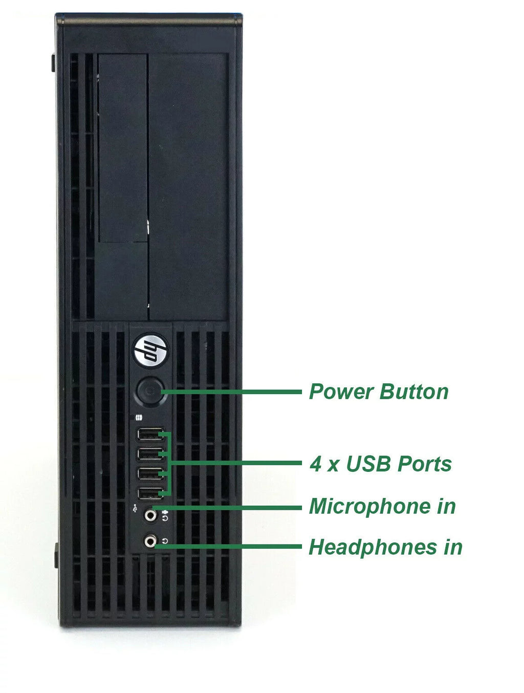 Gaming Desktop PC Intel Core i5 16GB Ram 1TB HDD NVIDIA GT 1030 X75355