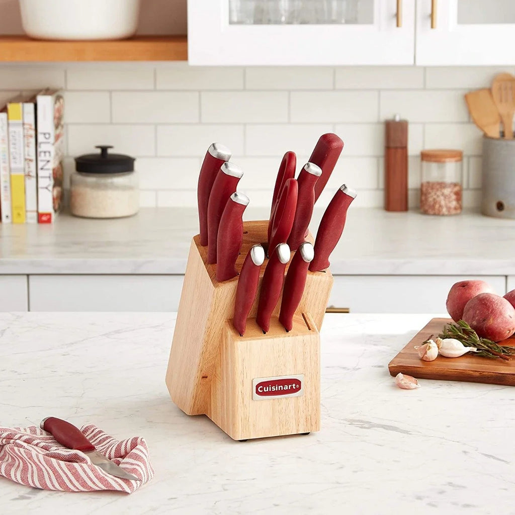 12-Piece Cutlery Block Set I582886