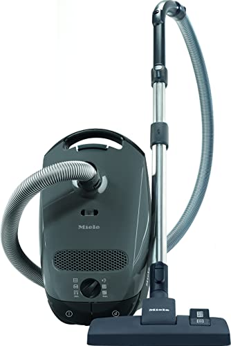 Bagged Canister Vacuum W441