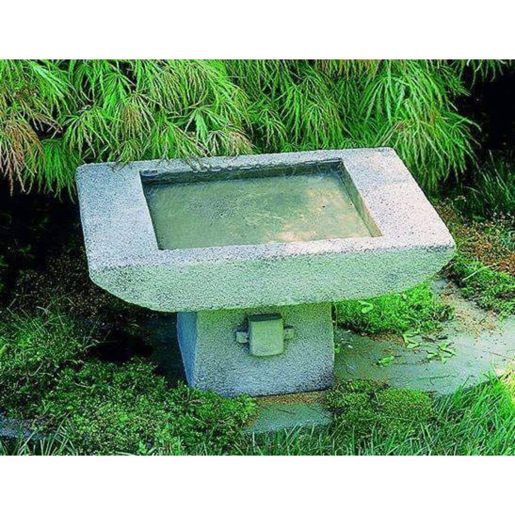 Kyoto Birdbath A9077