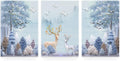 48"x24" Acoustic Art Panels M9507