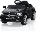 12V Electric Kids Ride On Car with Remote Control White C91368