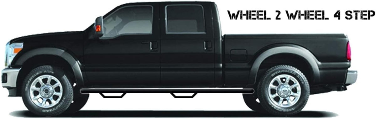 Gloss Black Nerf Step O13782
