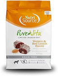 Grain Free Venison Dog Food 15Lb R417