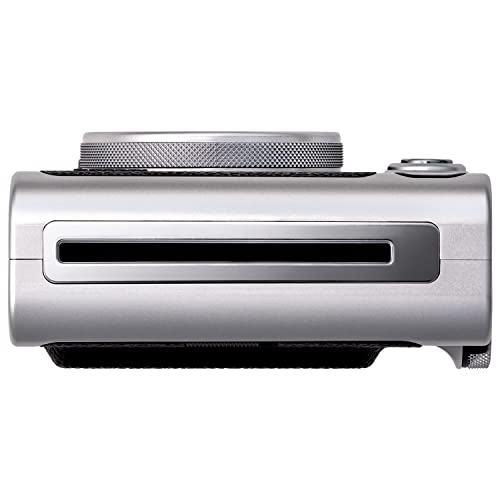 Black Hybrid Instant Camera Bundle with Instant Film G6476