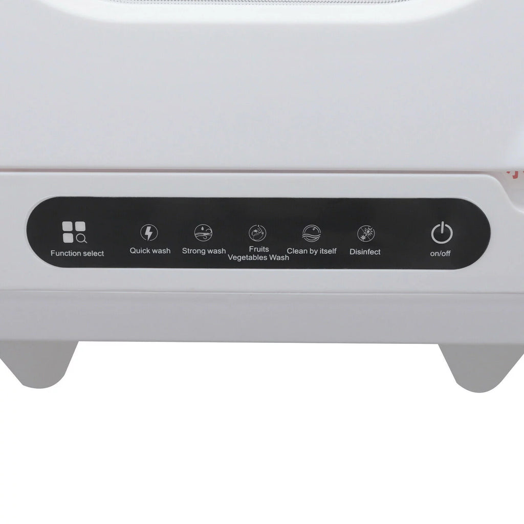 Portable Countertop Dishwasher 5 Washing Programs 2-6 Place Setting Capacity Z4404