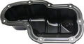 Oil Pan Compatible with Nissan Frontier Suzuki Equator 4.0L Steel J769318