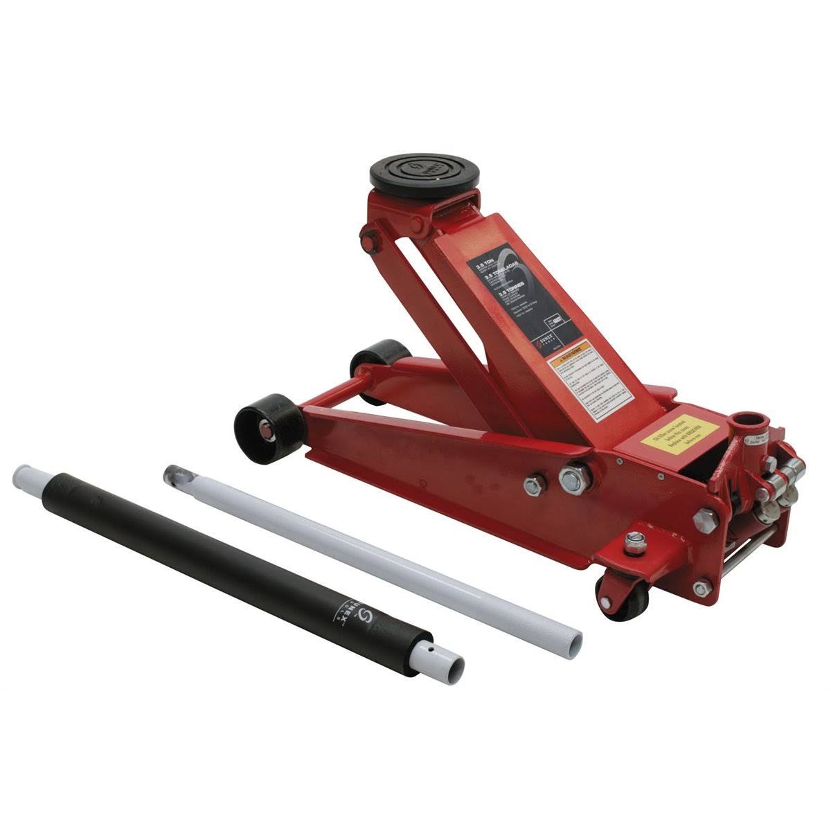 3.5 Ton Service Jack with Quick Lift System F184