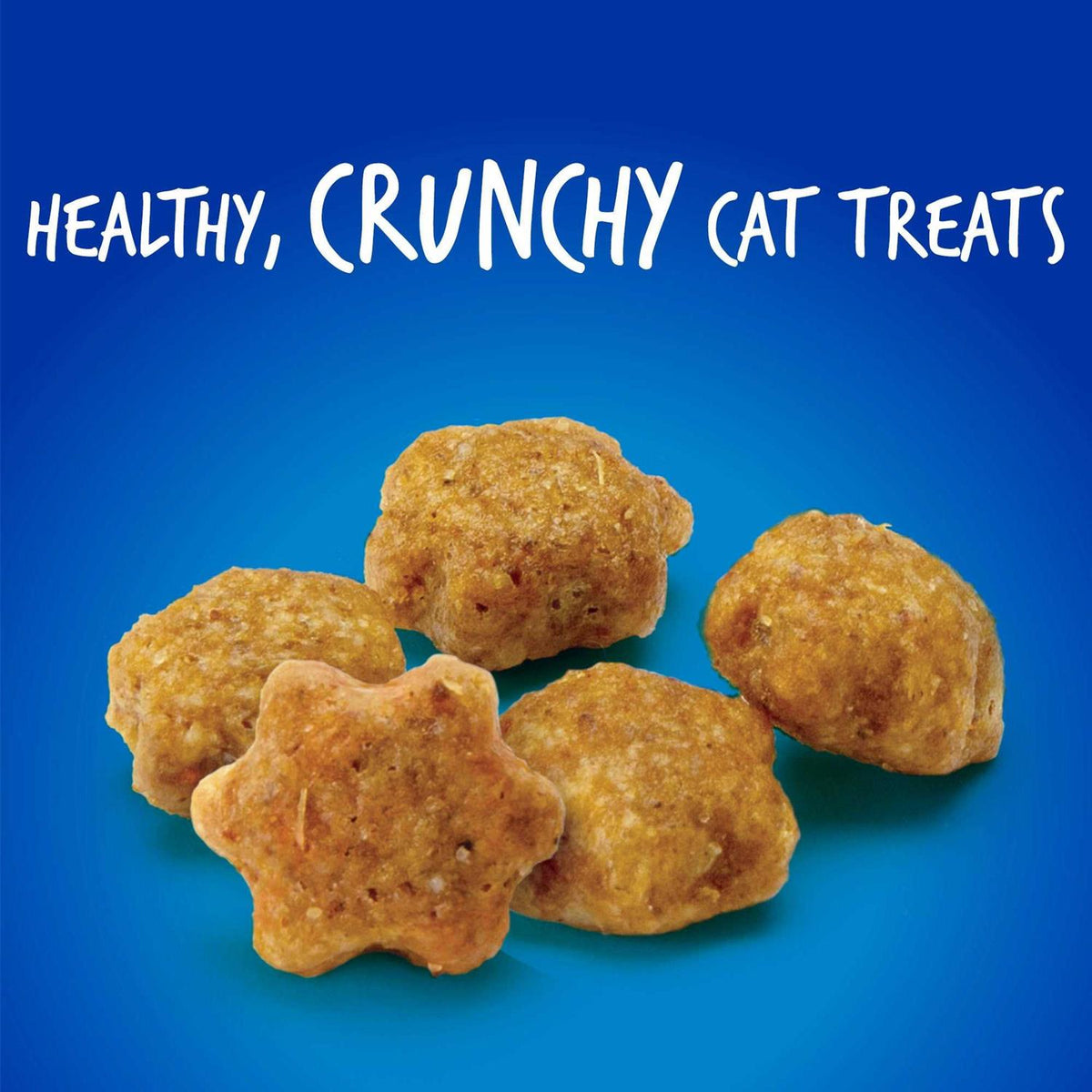 Chicken Blueberry Cat Treats V2243