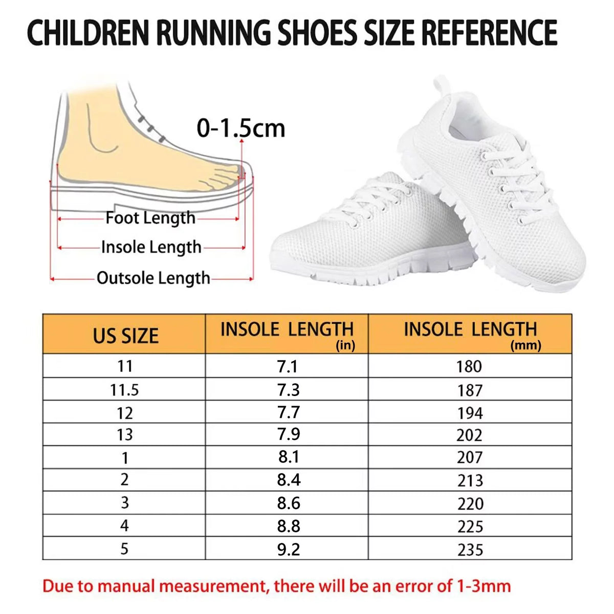 Little Girls Size 12 Lace Up Running Sneakers M757