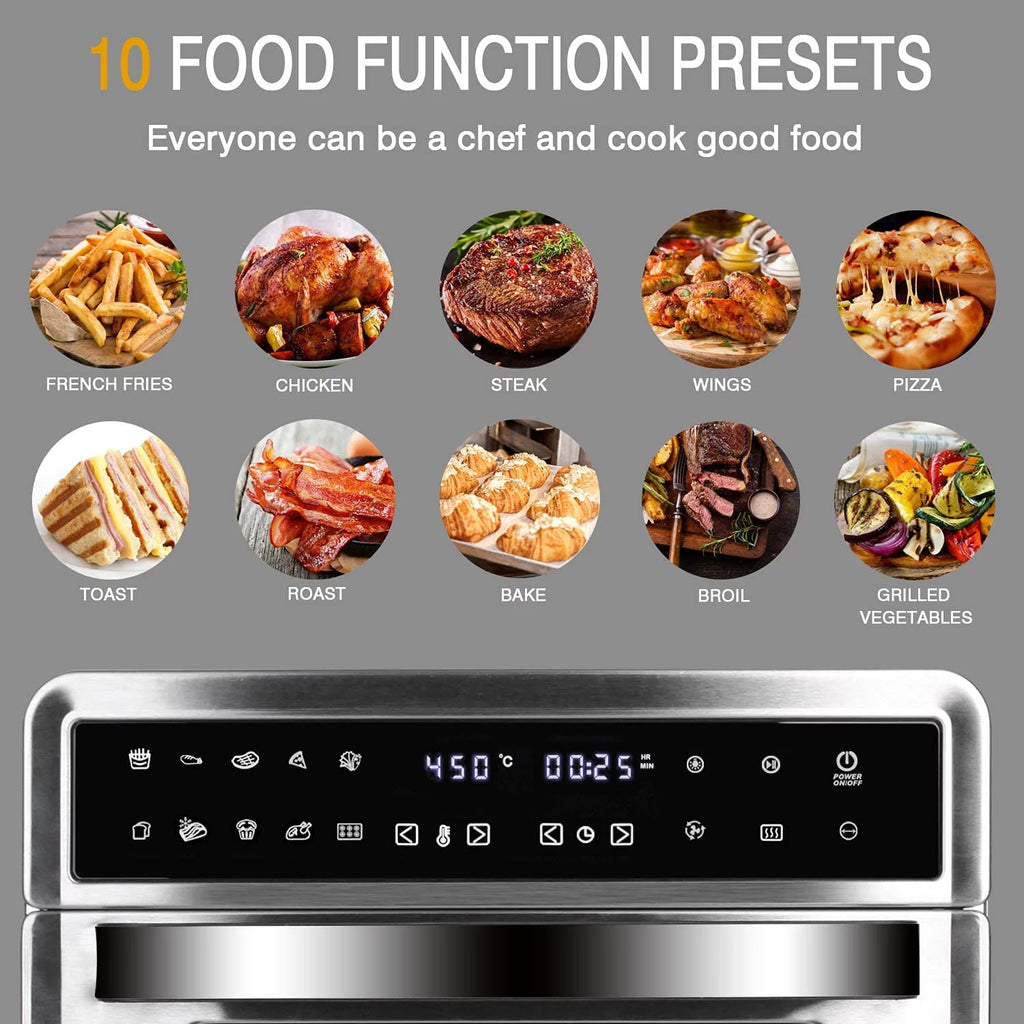 26QT Air Fryer Oven G652