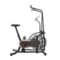 Indoor Stationary Upright Air Bike I64088