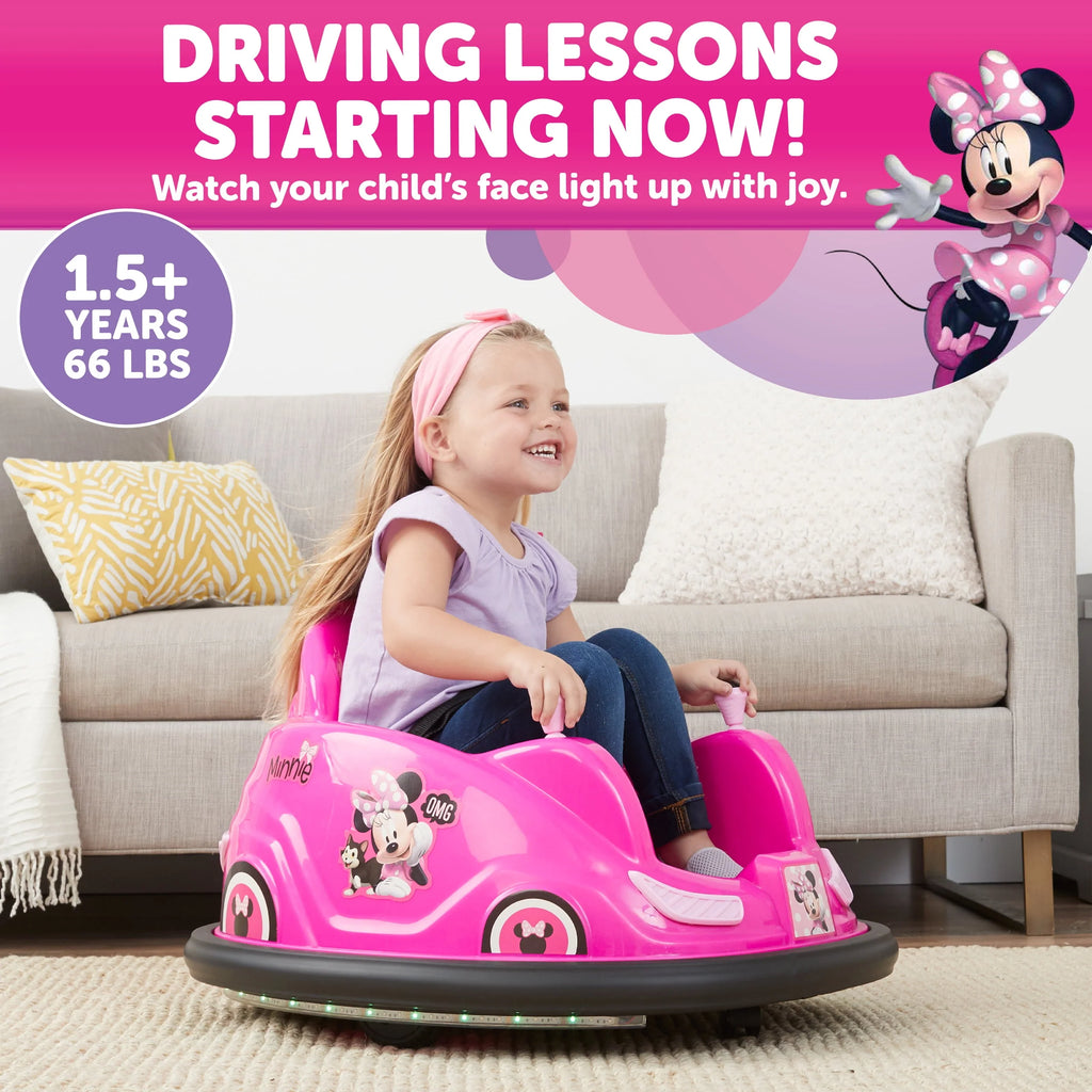 6V Battery Powered Bumper Car N5793