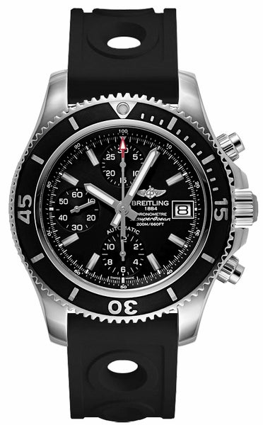 Chronograph Black 42mm D2660