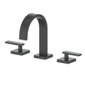 Matte Black Bath Faucet V83283
