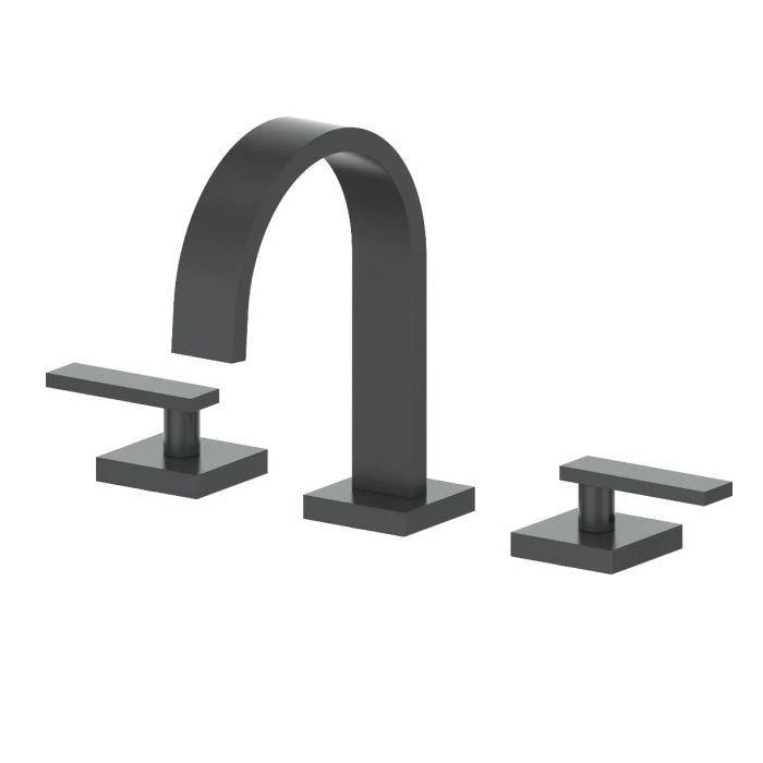 Matte Black Bath Faucet V83283