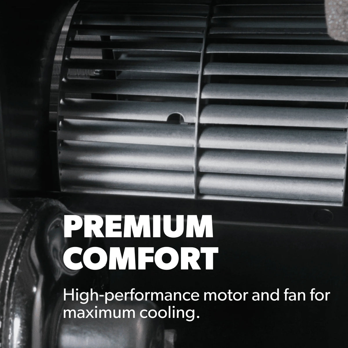 White 11K BTU Multi Zone Air Conditioner U611500