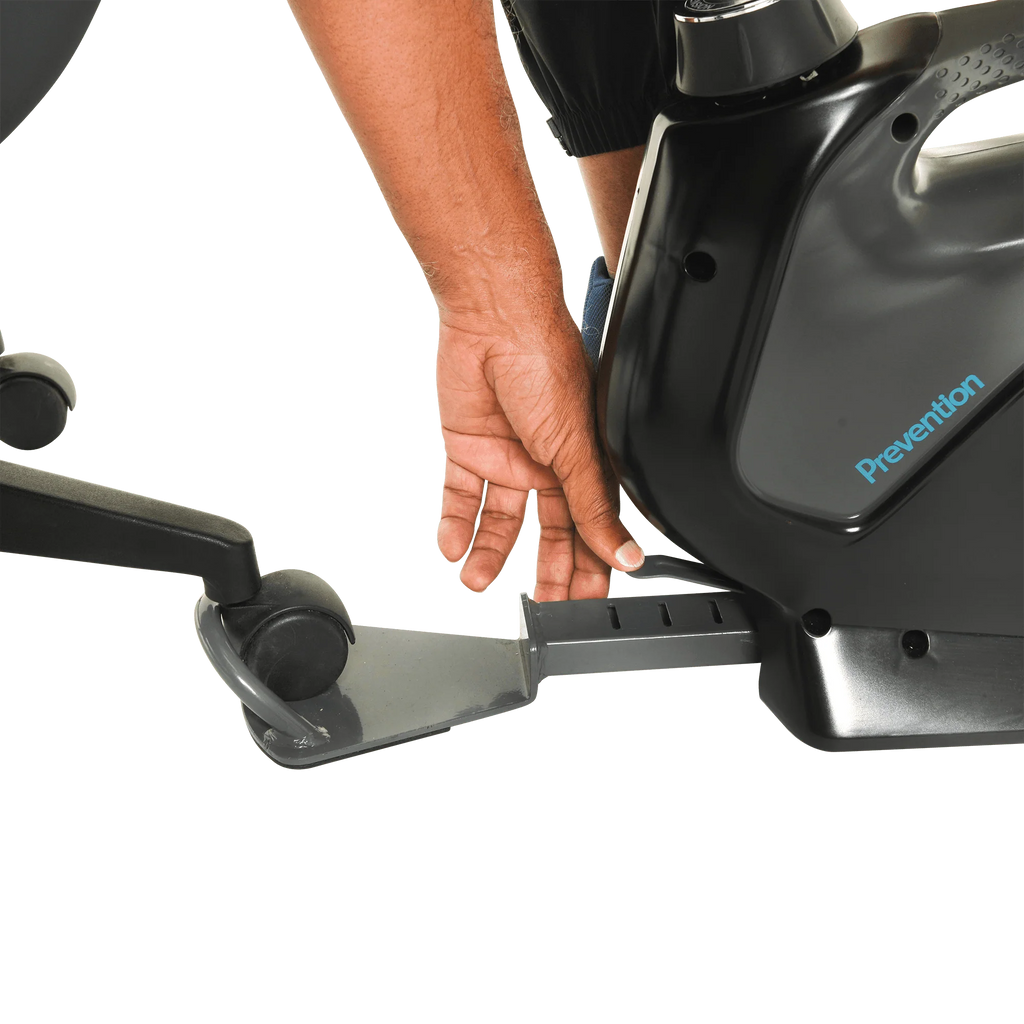 Under Desk Exercise Bike with Bluetooth U439