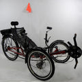 Electric Tricycle F625