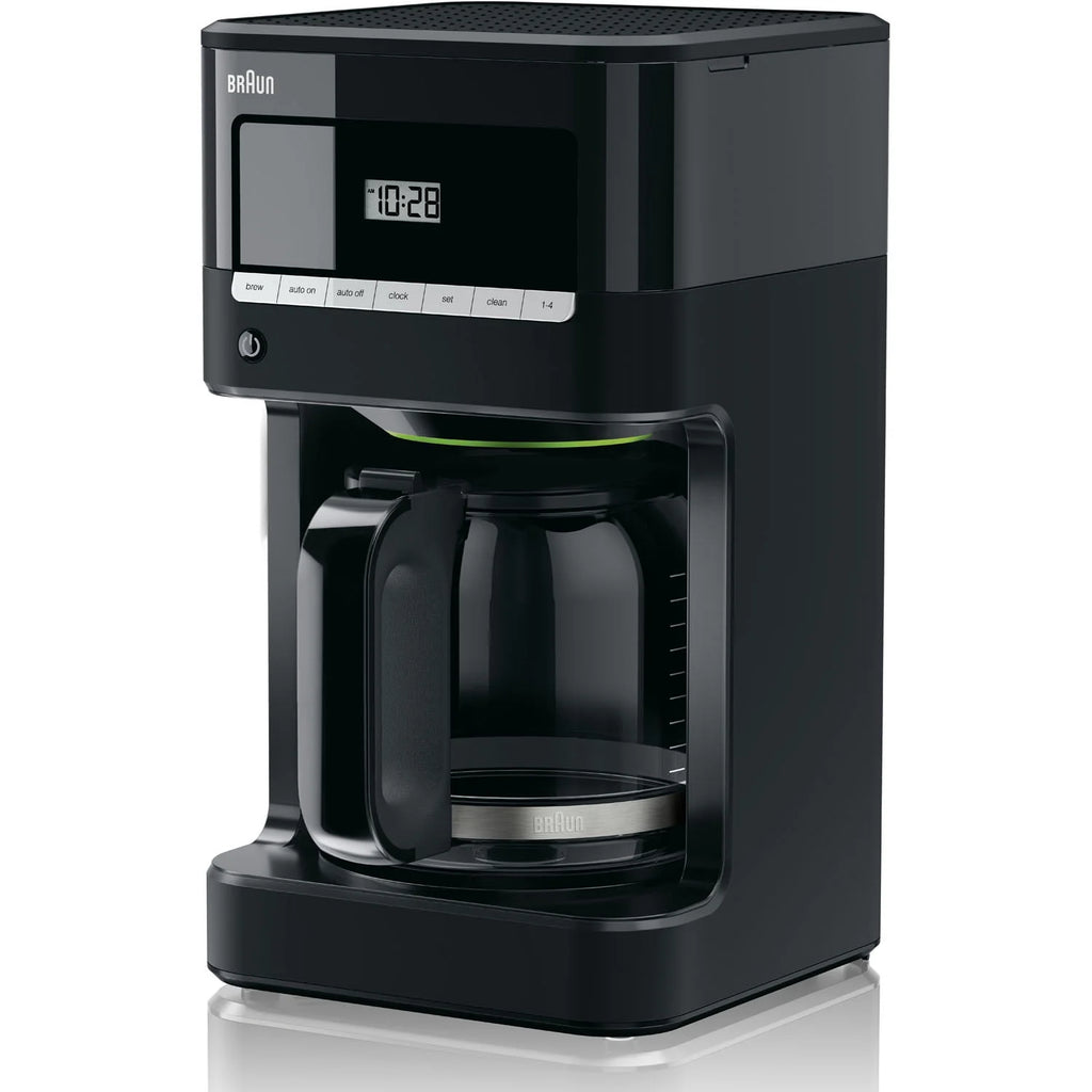 Black 12 Cup Drip Coffee Maker K47976