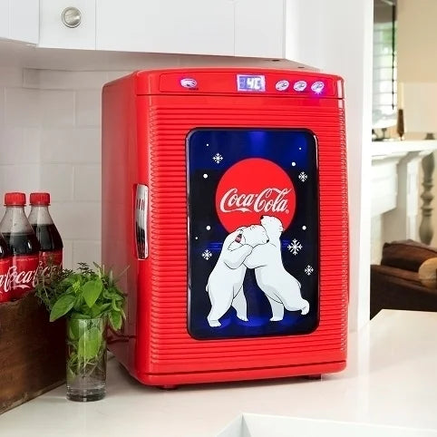 Portable Cooler Warmer with Display 25L (26 qt) W152969