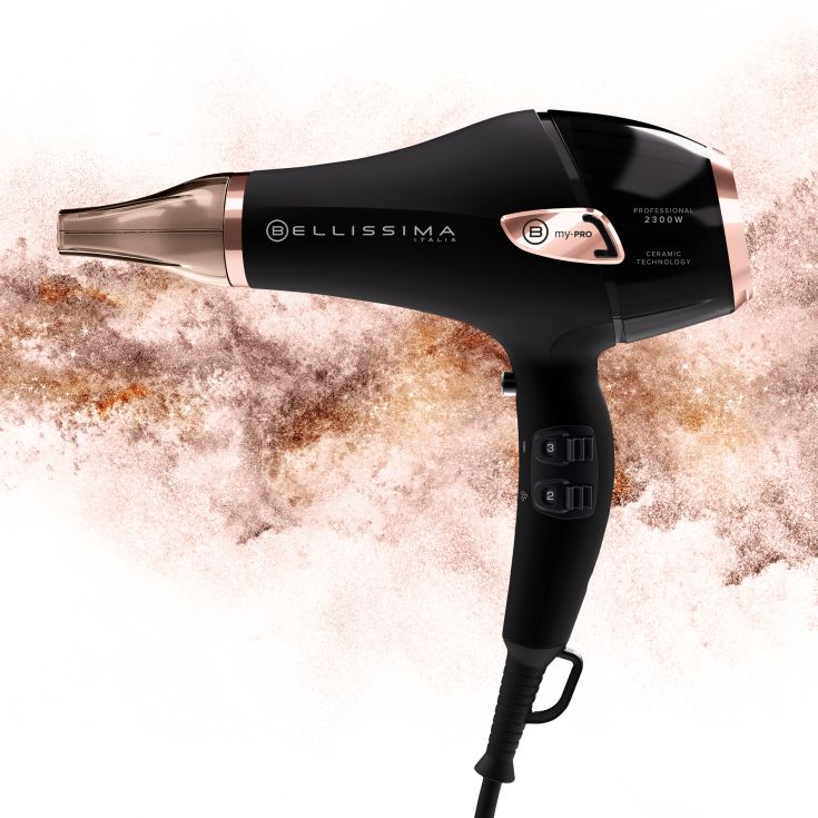Professional hair dryer W9669
