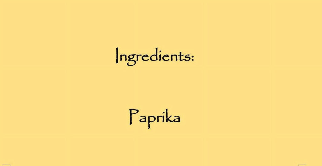 Spanish Hot Smoked Paprika 4 oz W43008