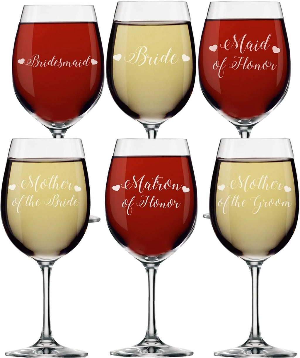 16 Oz Wine Glass With Stem T79755