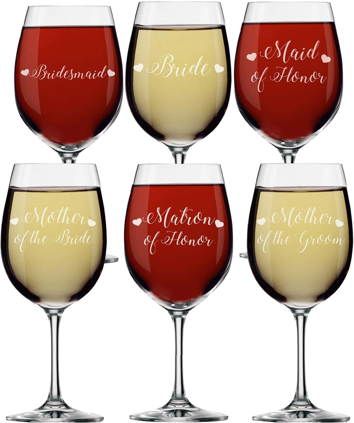 16 Oz Wine Glass With Stem T79755