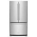25.2 cu. ft. French Door Refrigerator in Stainless Steel H25299
