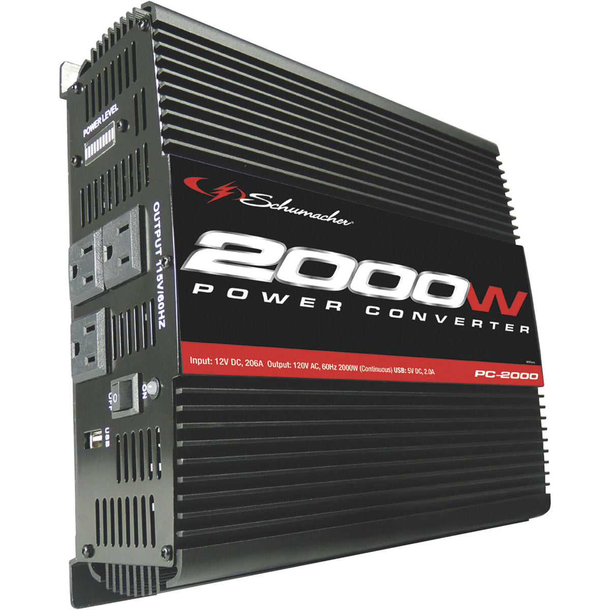 Continuous Power Inverter L2403