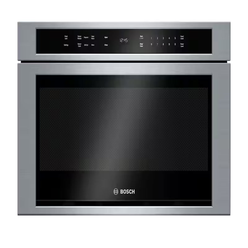 24 in. 1.2 cu. ft. Built-In Microwave Drawer in Stainless Steel L6513