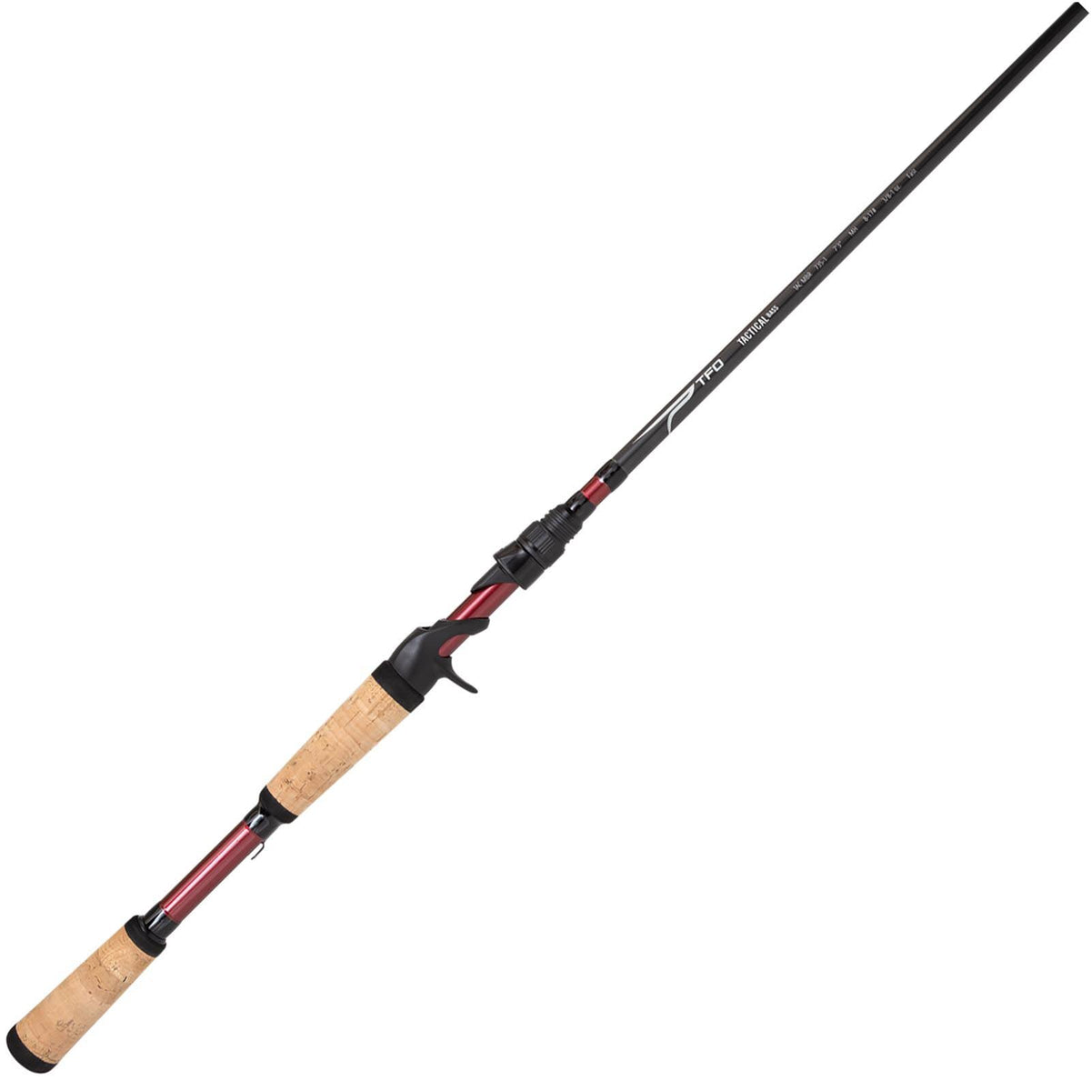 Tactical Bass Casting Rods Z5476