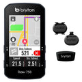 Black Bike Computer I256