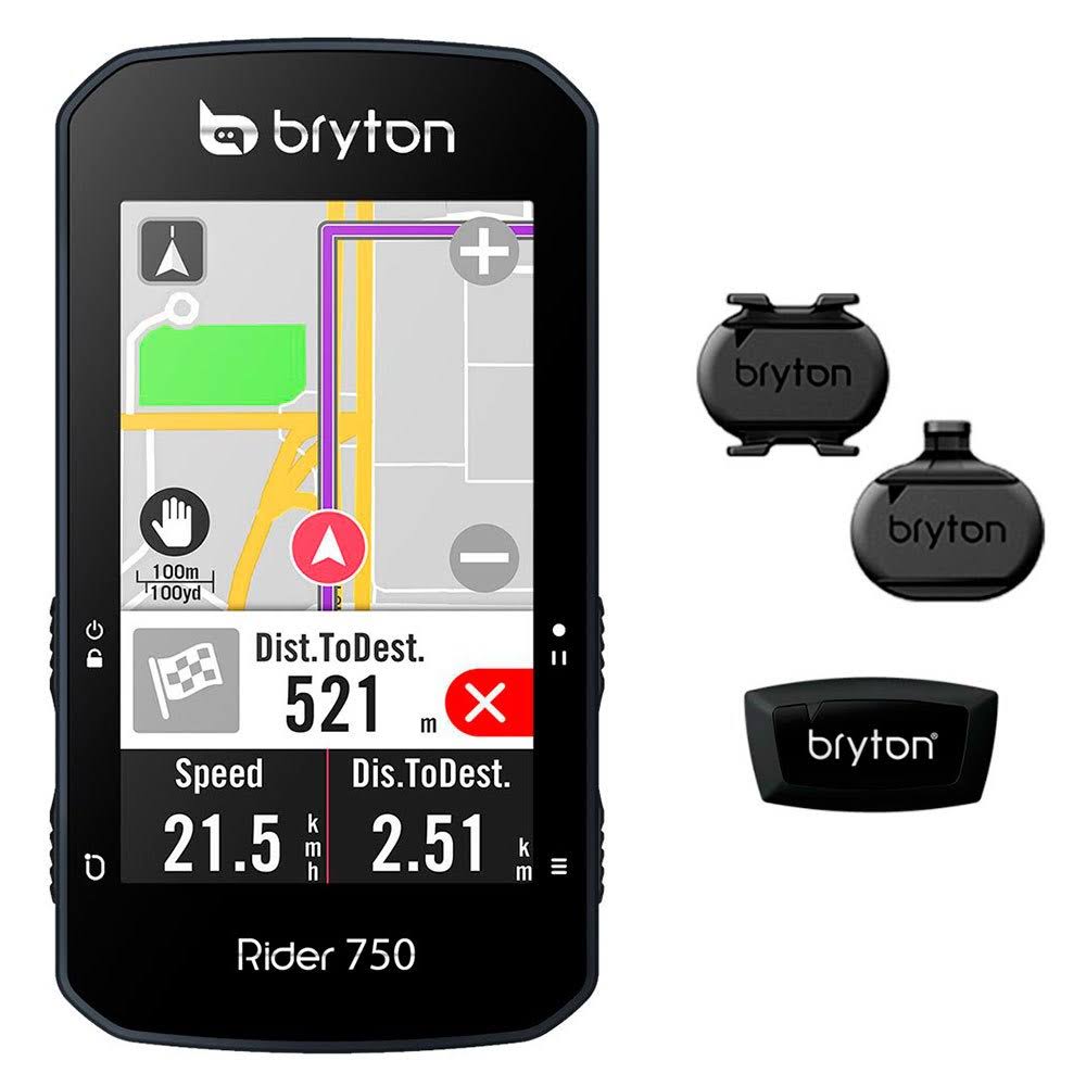 Black Bike Computer I256