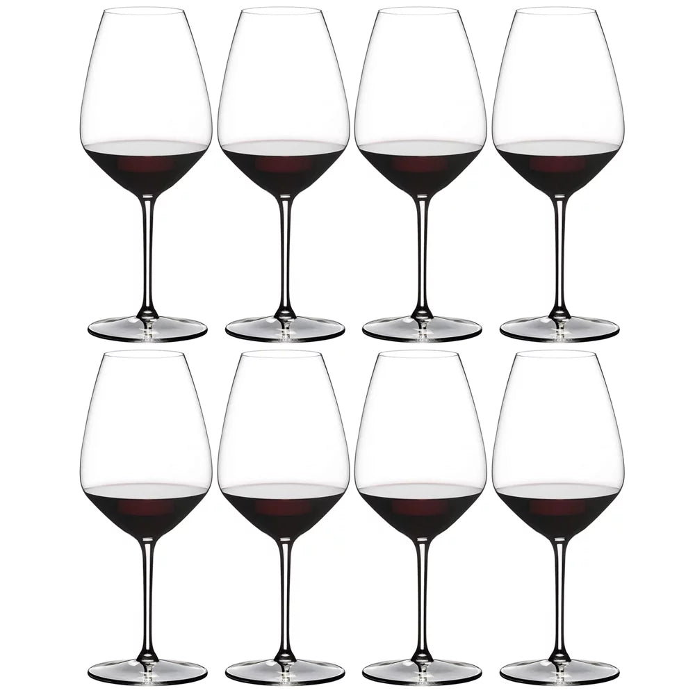 Shiraz Wine Glasses Set of 8 U58735