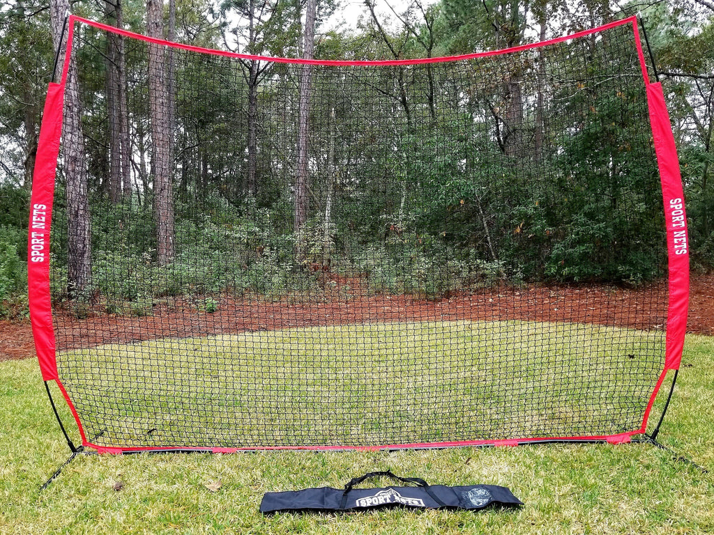 Portable Protective Net 12ft x 9ft with Carry Bag Y404905