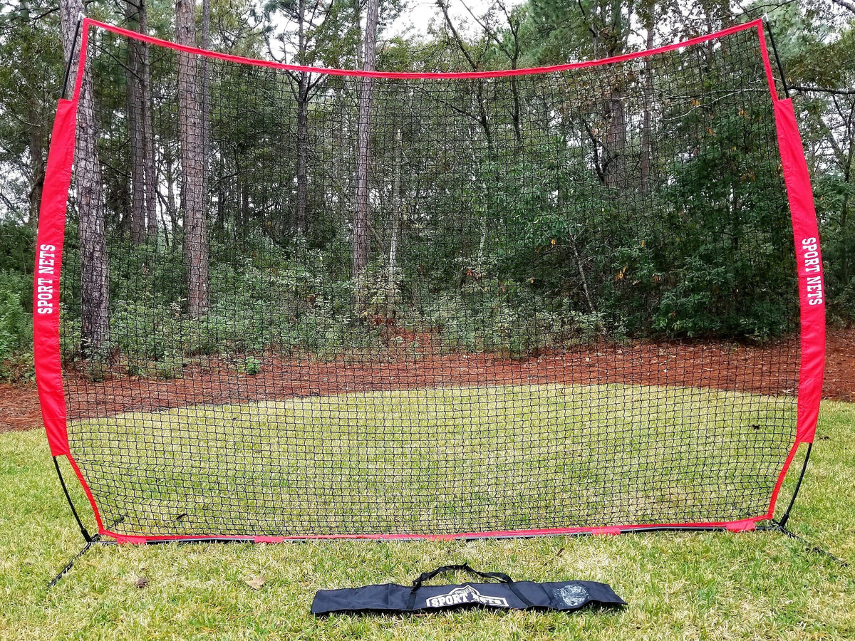 Portable Protective Net 12ft x 9ft with Carry Bag Y404905