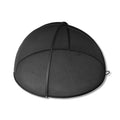 33x22 Carbon Steel Round Fire Pit Safety Screen V5031
