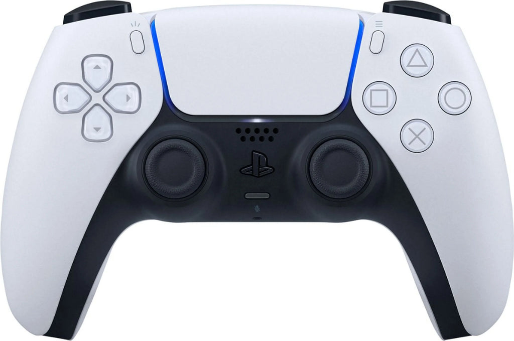 White 2TB Disc Edition Gaming Console Z899
