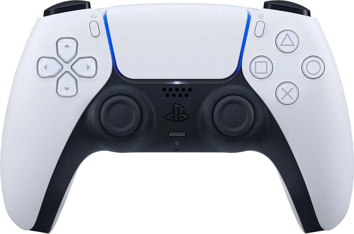 White 2TB Disc Edition Gaming Console Z899