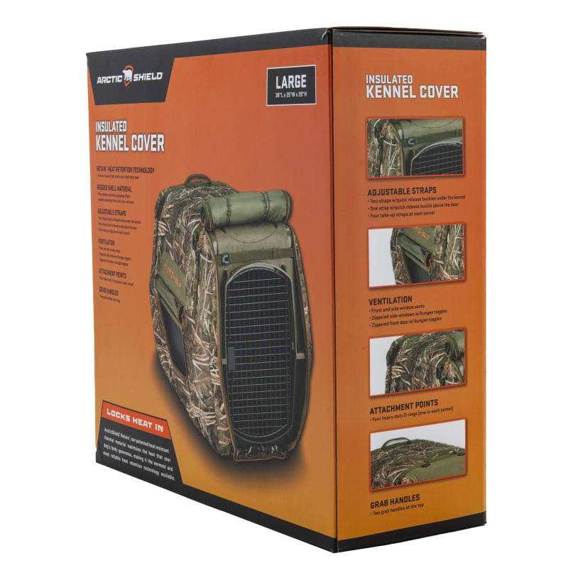Insulated Kennel Cover A54009