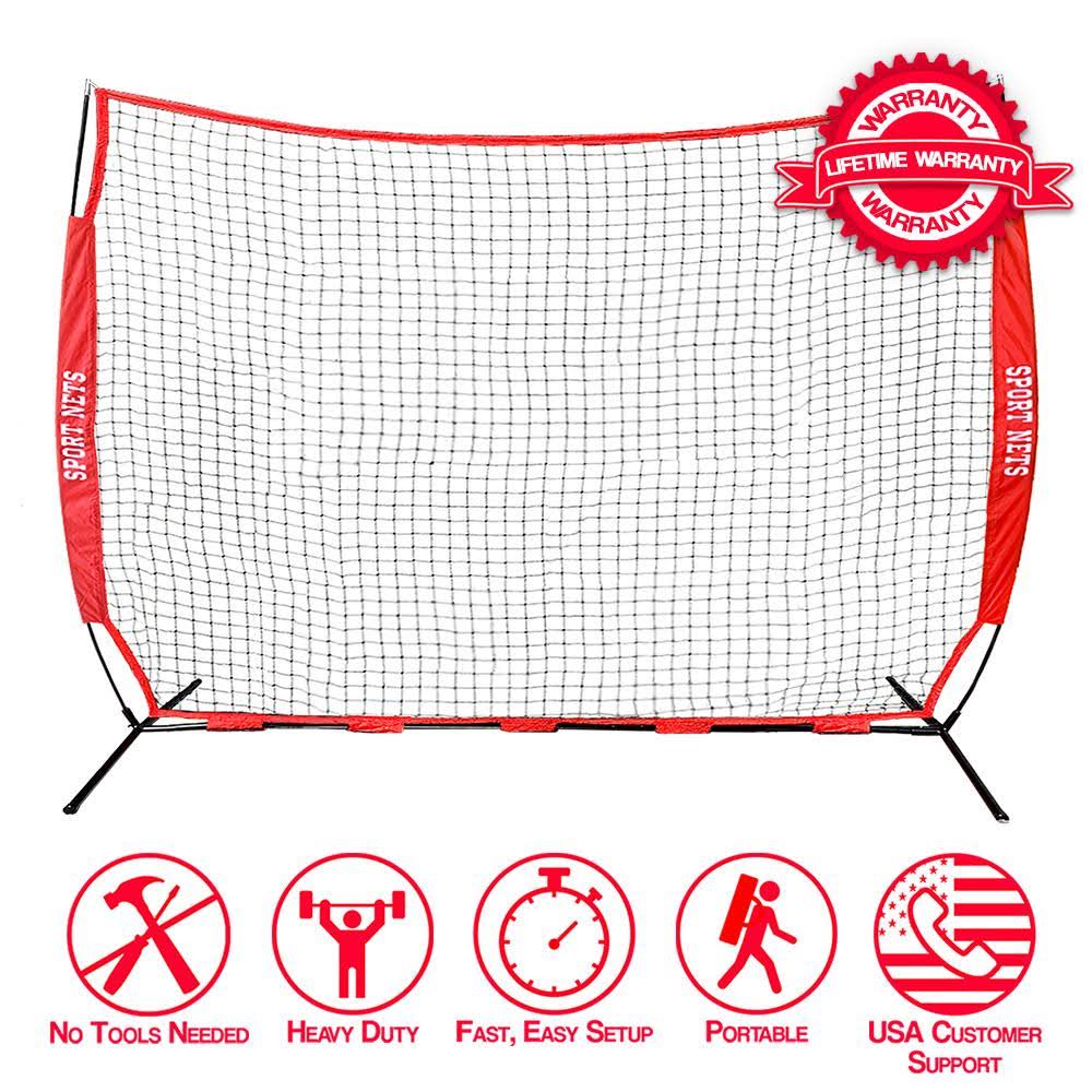 Portable Protective Net 12ft x 9ft with Carry Bag Y404905