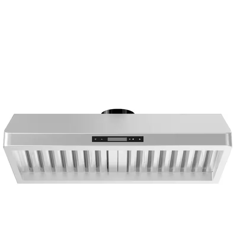 30 in. 600 CFM Stainless Steel Under Cabinet Range Hood L22041