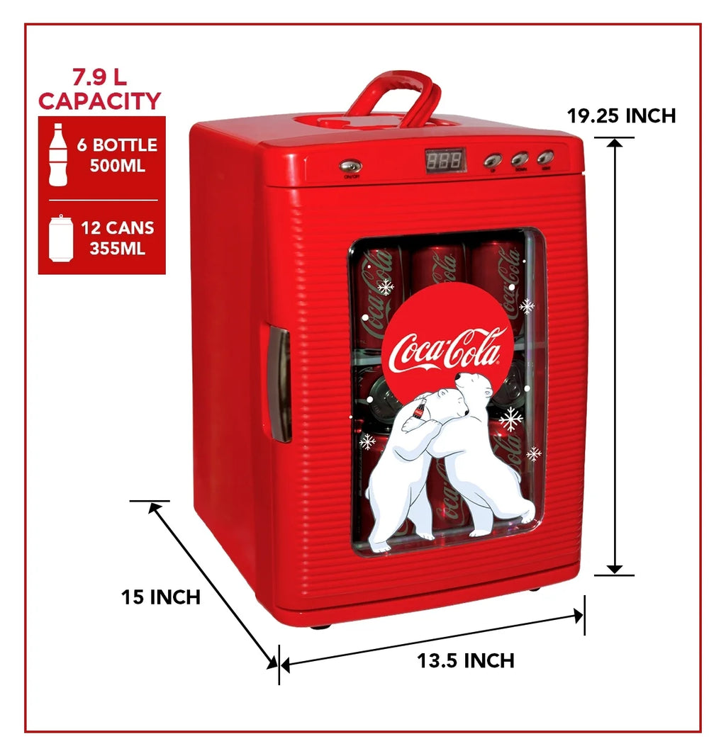 Portable Cooler Warmer with Display 25L (26 qt) W152969