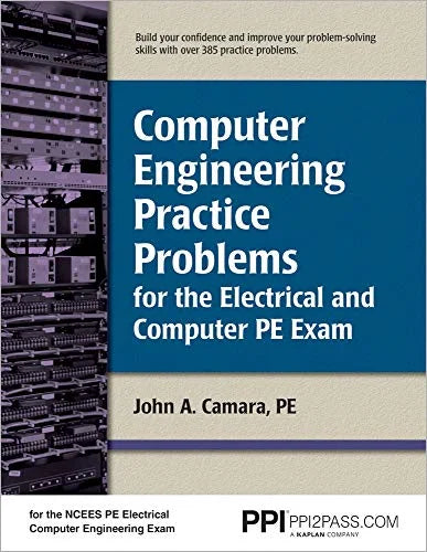 Computer Engineering Practice Problems Paperback M5554
