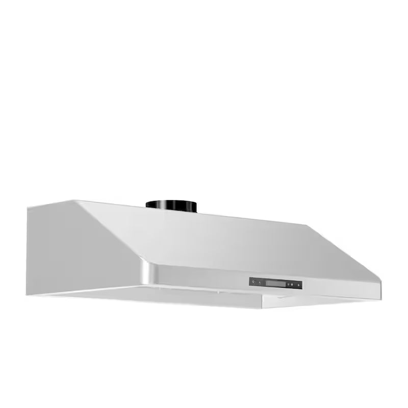 30 in. 600 CFM Stainless Steel Under Cabinet Range Hood L22041
