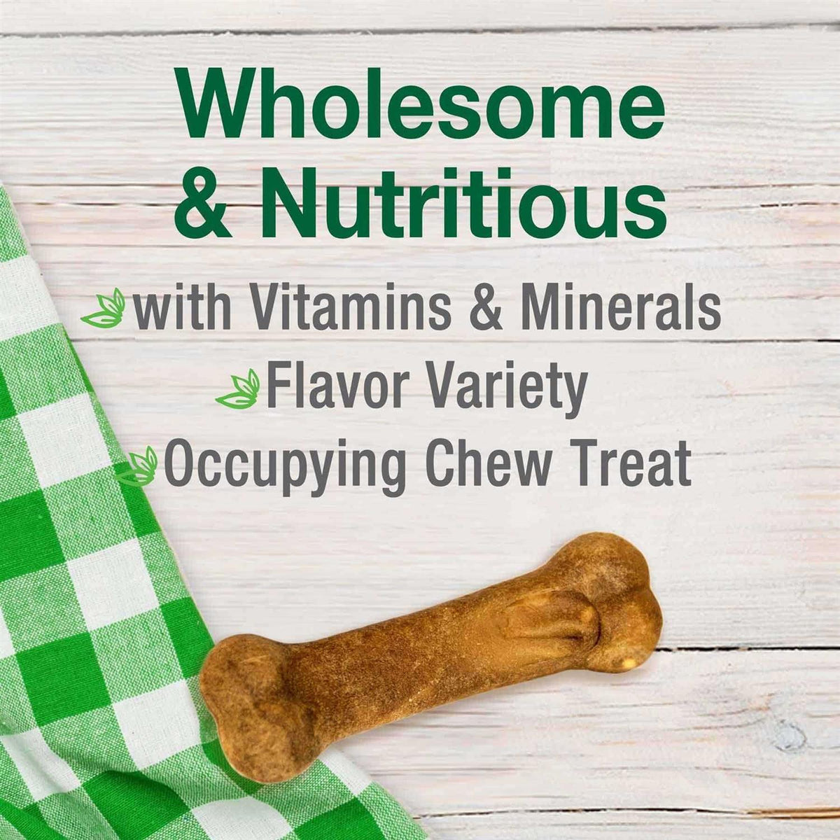 Healthy Edibles Pet Supplies N63891