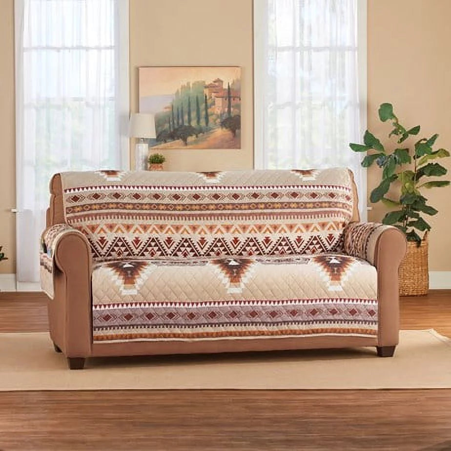 Quilted Loveseat Furniture Cover T6933